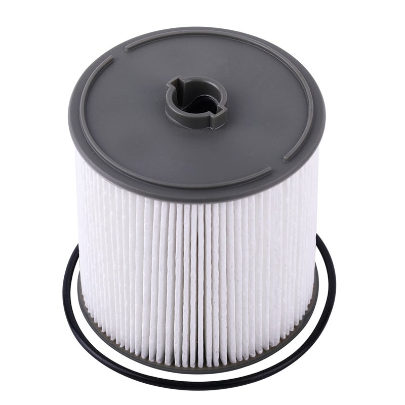 ZIMGLOBAL 68436631AA Fuel Filter Compatible with 2019-2024 Ram 2500 3500 4500 5500 6.7L Diesel Engine Ram 1500 3.0L V6 Eco Diesel Frame Chassis Mounted 2020-2024 Jeep Wrangler/Gladiator 3.0L V6 Diesel #PF46152 - Image 1